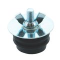 Aquaplumb 1-1/2 Rubber Test Plug 606420